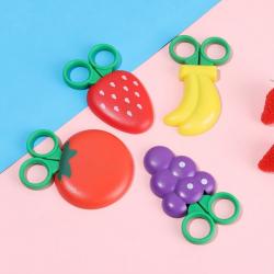 Kéo cắt giấy thủ công cho bé Seiwa Pro_3