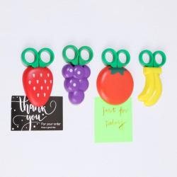 Kéo cắt giấy thủ công cho bé Seiwa Pro_4