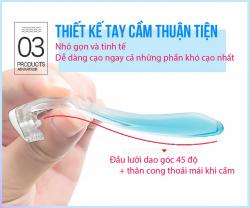 Set 02 chiếc dao cạo vùng kín Bikini Line Razor_5
