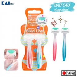 Set 02 chiếc dao cạo vùng kín Bikini Line Razor_9