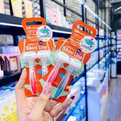 Set 02 chiếc dao cạo vùng kín Bikini Line Razor_10