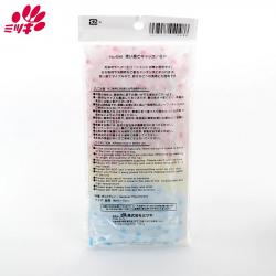 Set 06 mũ tắm trùm đầu chấm bi free size_3