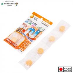 Set 07 viên tẩy rửa khử mùi ống nước hương cam 4gx7 viên_7