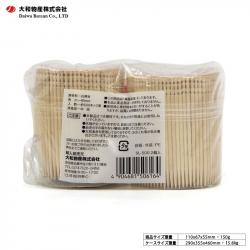 Set tăm xỉa răng Daily's Yamato 65mm SL-500 x2_3