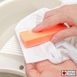 Thanh xà phòng giặt Fudo Kagaku 100g - Hương cam_6