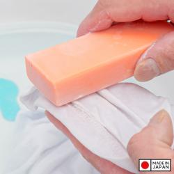 Thanh xà phòng giặt Fudo Kagaku 100g - Hương cam_9