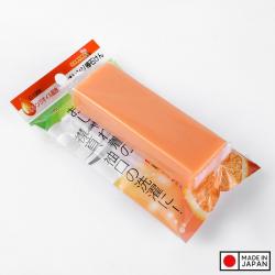 Thanh xà phòng giặt Fudo Kagaku 100g - Hương cam_5