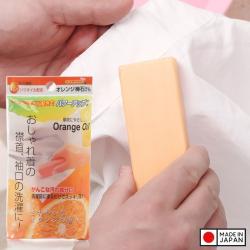 Thanh xà phòng giặt Fudo Kagaku 100g - Hương cam_10