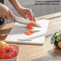 Thớt nhựa kháng khuẩn ion bạc Ag+ Pearl Metal Kitchen Mate_4