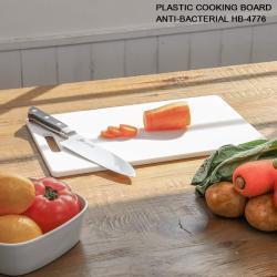 Thớt nhựa kháng khuẩn ion bạc Ag+ Pearl Metal Kitchen Mate_5