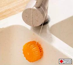 Viên diệt khuẩn, khử mùi hôi bồn rửa - Hương cam_7