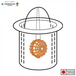 Viên diệt khuẩn, khử mùi hôi bồn rửa - Hương cam_9