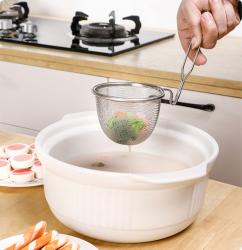 Vợt nhúng inox Echo Misokoshi Ø10cm_3