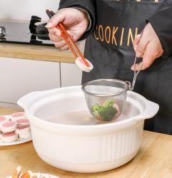 Vợt nhúng inox Echo Misokoshi Ø10cm_6