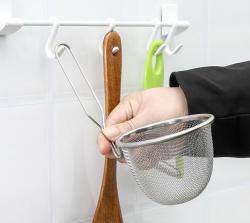 Vợt nhúng inox Echo Misokoshi Ø10cm_8