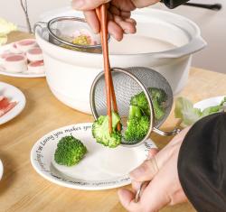 Vợt nhúng inox Echo Misokoshi Ø10cm_4