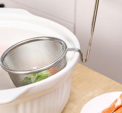 Vợt nhúng inox Echo Misokoshi Ø10cm_7