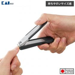 Bấm móng tay cao cấp Kai Seki Magoroku Claw Type 101_9