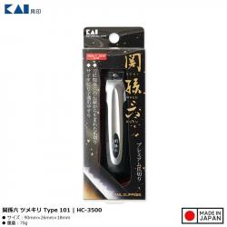 Bấm móng tay cao cấp Kai Seki Magoroku Claw Type 101_A