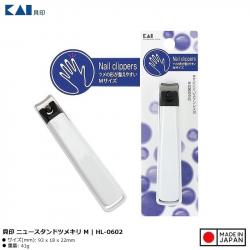 Bấm móng tay Kai New Standard type A size M_6