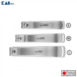 Bấm móng tay cao cấp KAI Type 003 size M_6
