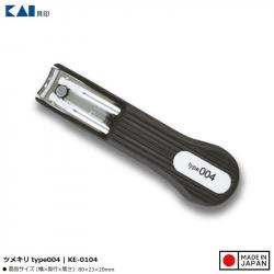 Bấm móng tay cao cấp Kai Type 004 Clear_3