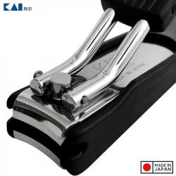 Bấm móng tay cao cấp Kai Type 004 Clear_5