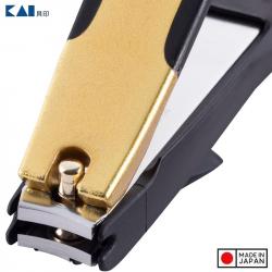 Bấm móng tay cao cấp Seki Magoroku Type 101 Gold_8