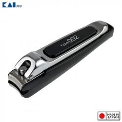 Bấm móng tay Kai Brand Claw Type 002 size S (Black)_3