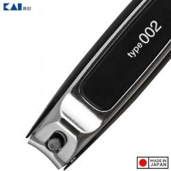 Bấm móng tay Kai Brand Claw Type 002 size S (Black)_4