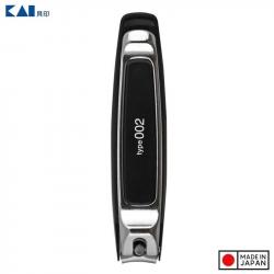 Bấm móng tay Kai Brand Claw Type 002 size S (Black)_5