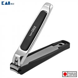 Bấm móng tay Kai Brand Claw Type 002 size S (Black)_2