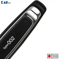 Bấm móng tay Kai Brand Claw Type 002 size S (Black)_6