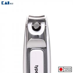 Bấm móng tay Kai Brand Claw Type 002 size S (White)_6