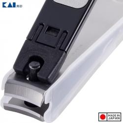 Bấm móng tay Kai Type 001 ST size M (Black)_3