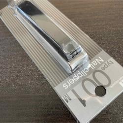 Bấm móng tay Kai Type 001 ST size M (Black)_7