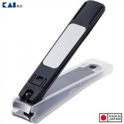 Bấm móng tay Kai Type 001 ST size M (White)_6