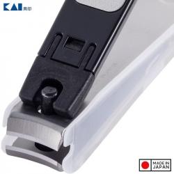 Bấm móng tay Kai Type 001 ST size M (White)_5