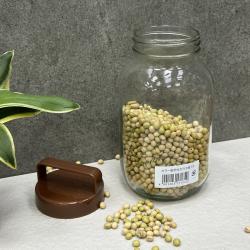 Chai thủy tinh có quai xách Echo Glass Bottle 1.0L_5