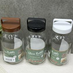 Chai thủy tinh có quai xách Echo Glass Bottle 1.0L_9