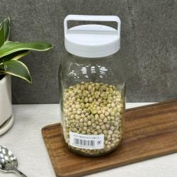 Chai thủy tinh có quai xách Echo Glass Bottle 1.0L_7