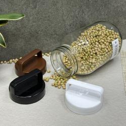 Chai thủy tinh có quai xách Echo Glass Bottle 1.0L_3