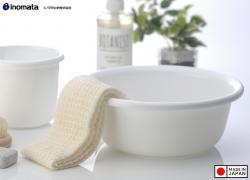 Chậu tròn Inomata Bianca 3.5L_2