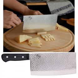 Dao thái Kai Seki Magoroku Imayou (lưỡi mỏng) 180mm_3