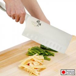 Dao thái làm bếp Kai Seki Magoroku Takumi 165mm_4