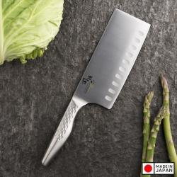 Dao thái làm bếp Kai Seki Magoroku Takumi 165mm_7