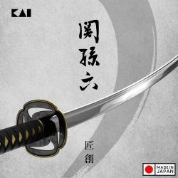 Dao thái làm bếp Kai Seki Magoroku Takumi 165mm_14