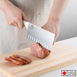 Dao thái làm bếp Kai Seki Magoroku Takumi 165mm_5