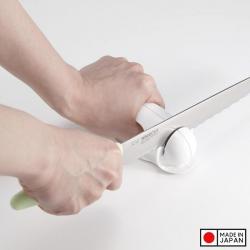 Dụng cụ mài sắc dao kéo cầm tay Kai Jirushi_6