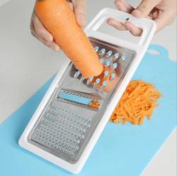 Dụng cụ thái lát, bào sợi cầm tay 3 chức năng Echo_2